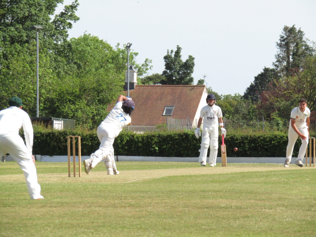 Rahul & Kai vs Hornsea